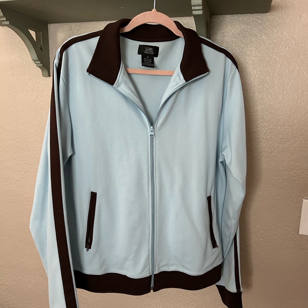 Retro 70’s jacket